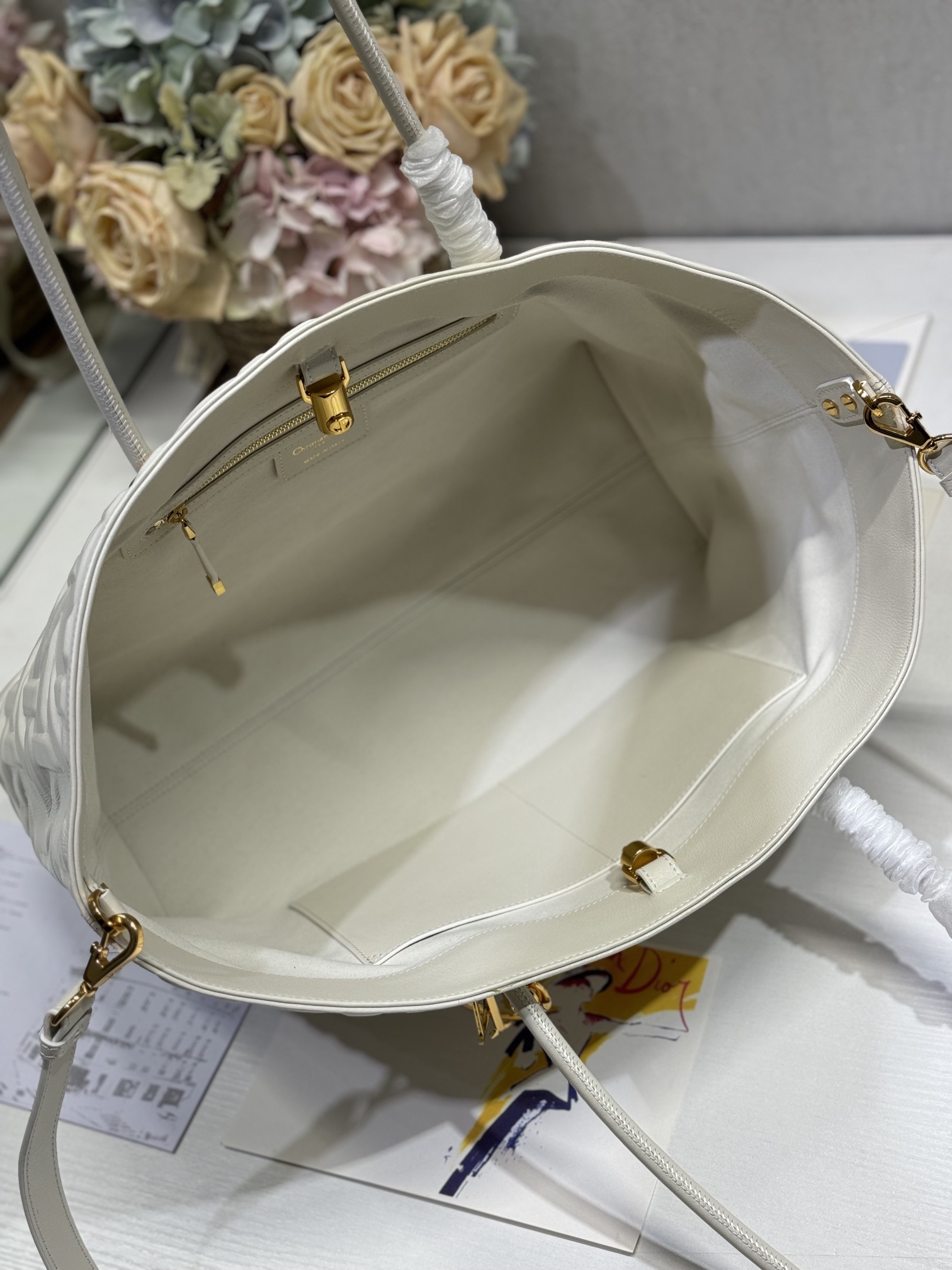 Dior Luxury Designer Handbag Shoulder Crossbody Bag crafted in premium 8