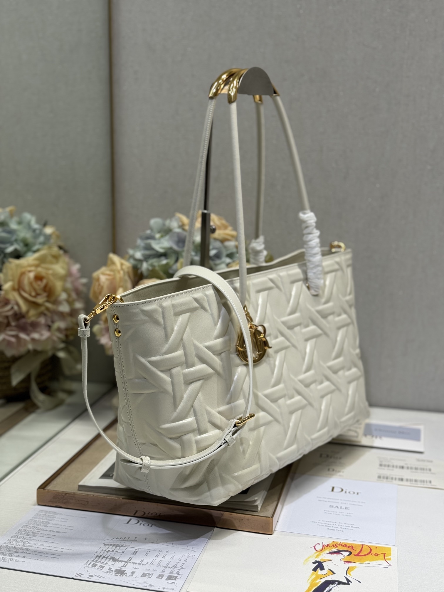 Dior Luxury Designer Handbag Shoulder Crossbody Bag crafted in premium 2