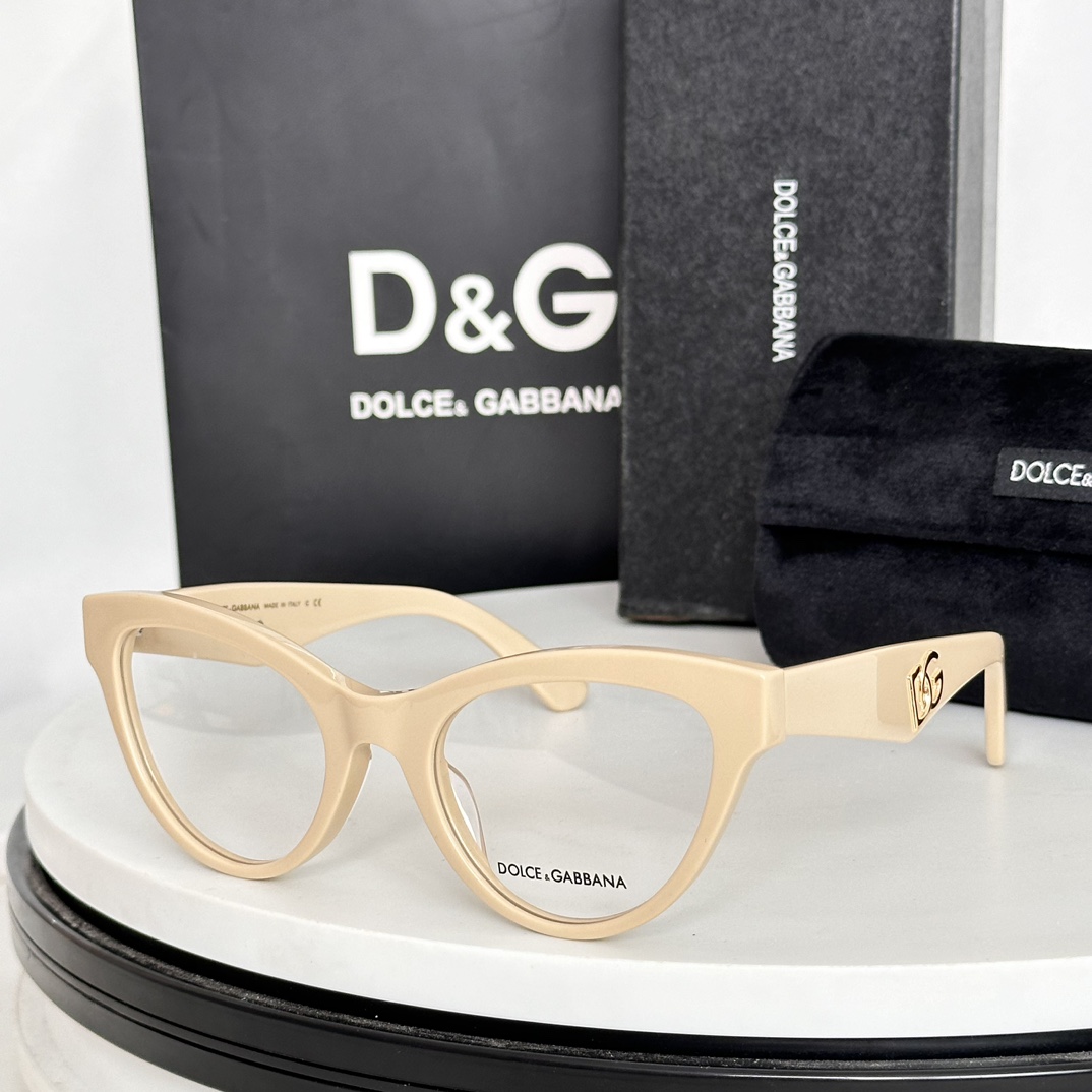 ️DOLCE&GABBAN*MODELDG3372SIZE54口22-145