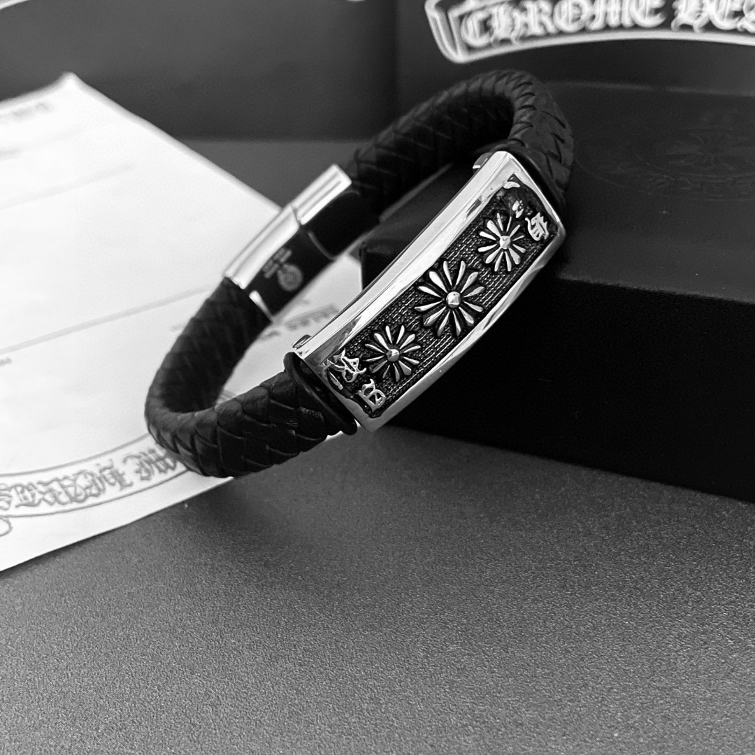 크롬하츠 팔찌 127727 Chrome Hearts Bracelet 썸네일 이미지