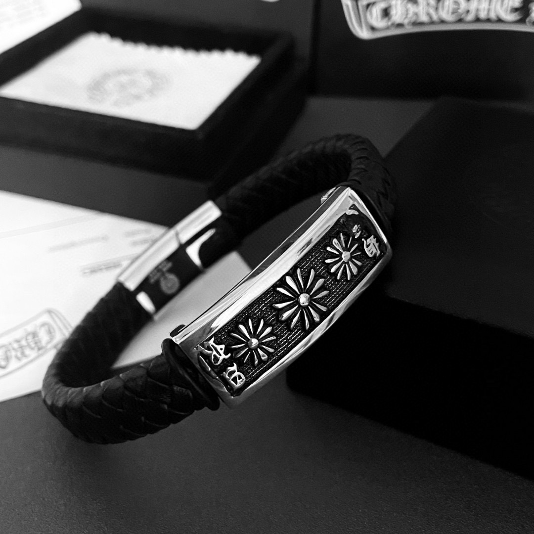 크롬하츠 팔찌 127727 Chrome Hearts Bracelet 썸네일 이미지