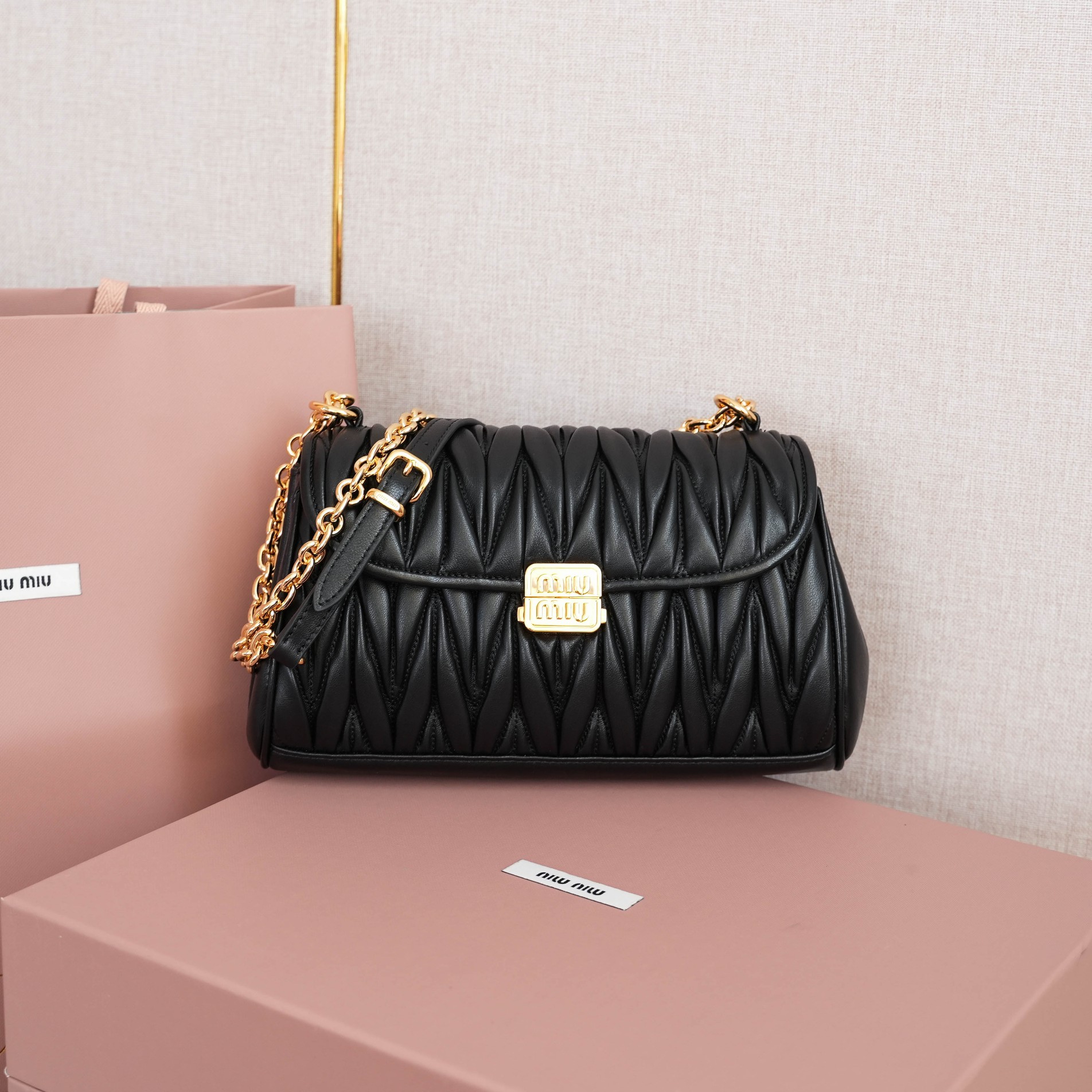 Miu Miu 5BD266 (black)