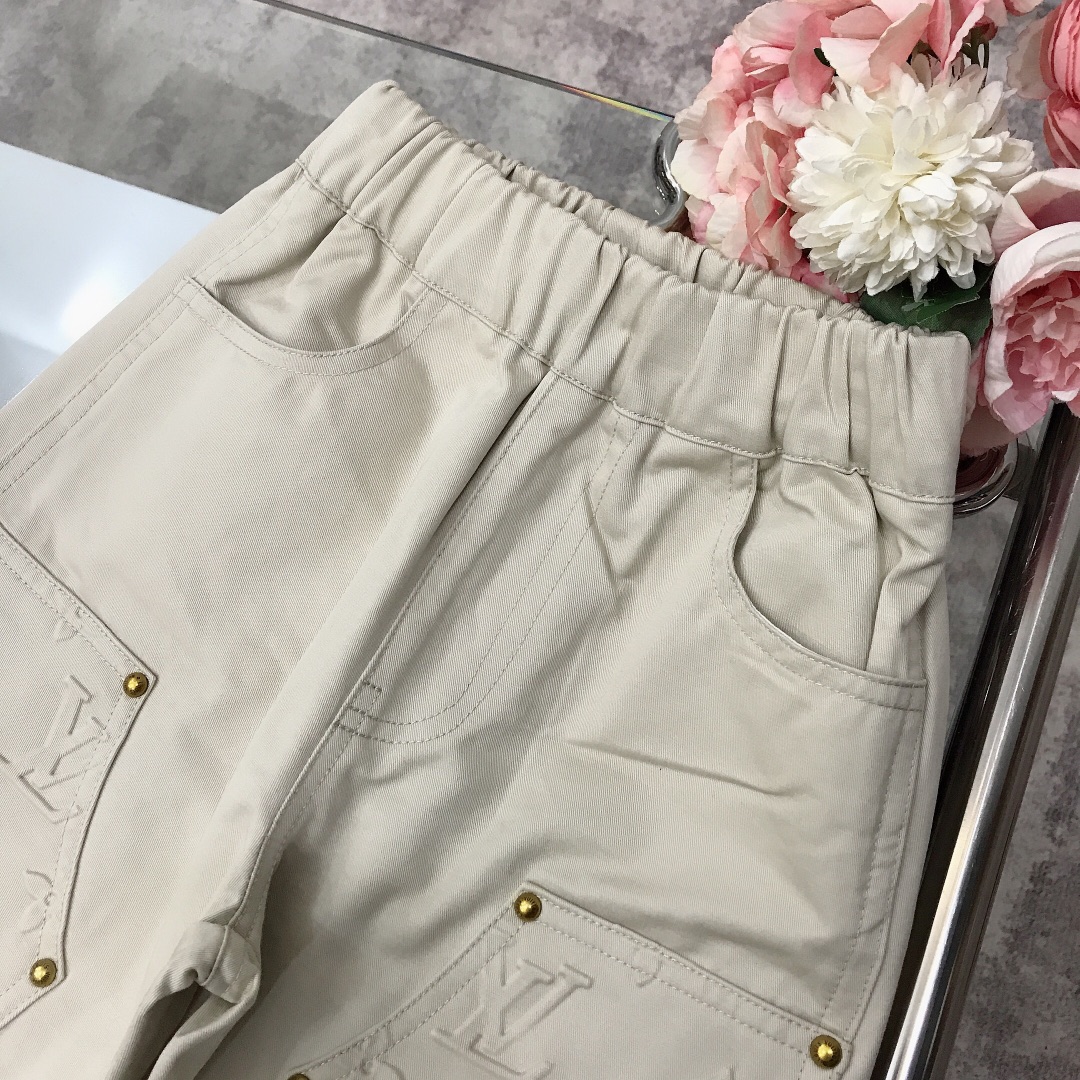 High-Tech Knit Sweater in White with Logo Weave Design, Sizes 100-165 CM - 图片 5