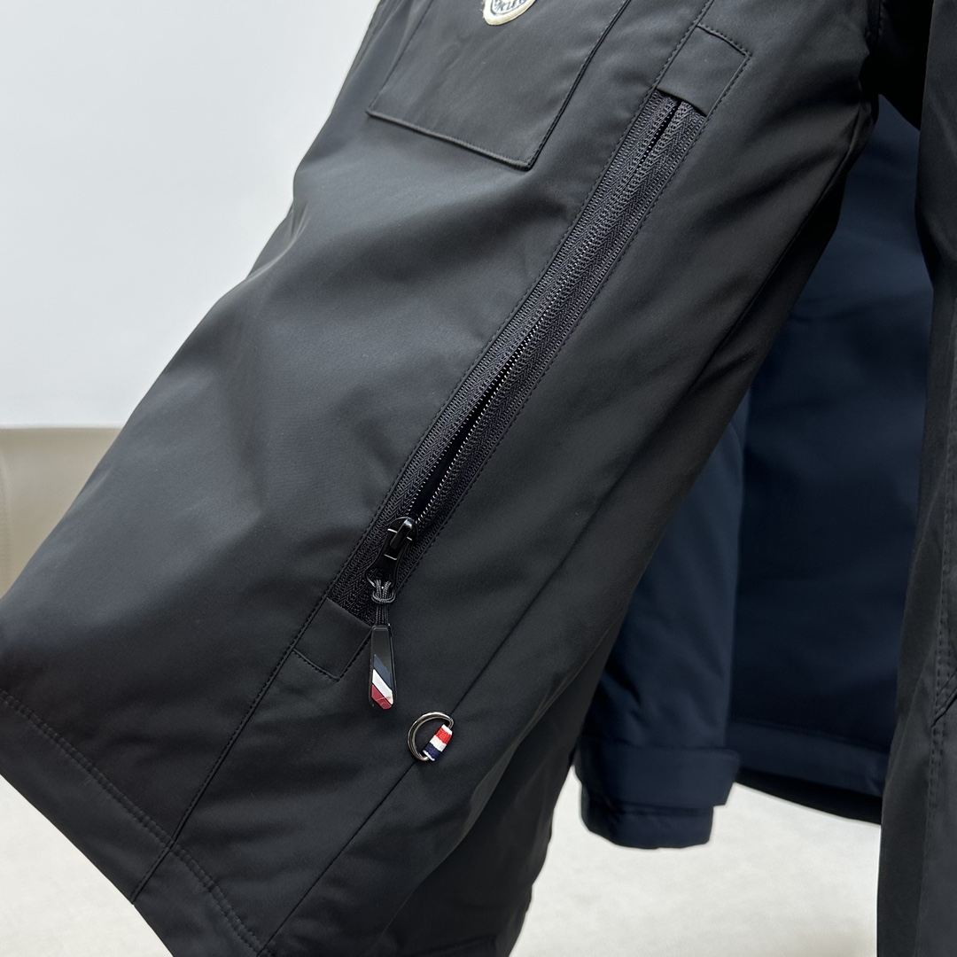 盟可睐 Moncler 高定典藏高级成衣风衣外套及大衣服装 #905C6C23 7