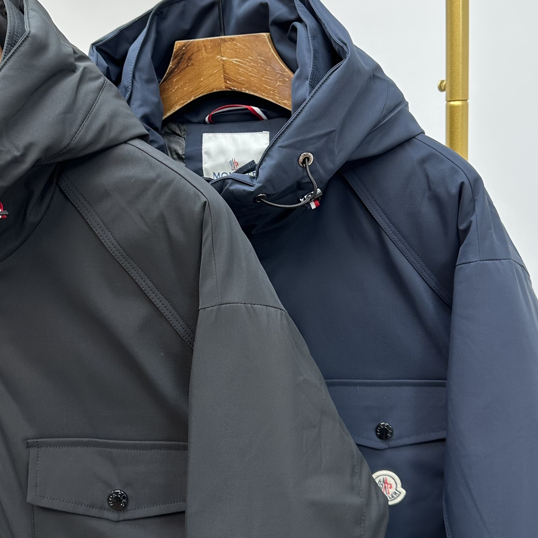 盟可睐 Moncler 高定典藏高级成衣风衣外套及大衣服装 #905C6C23 2