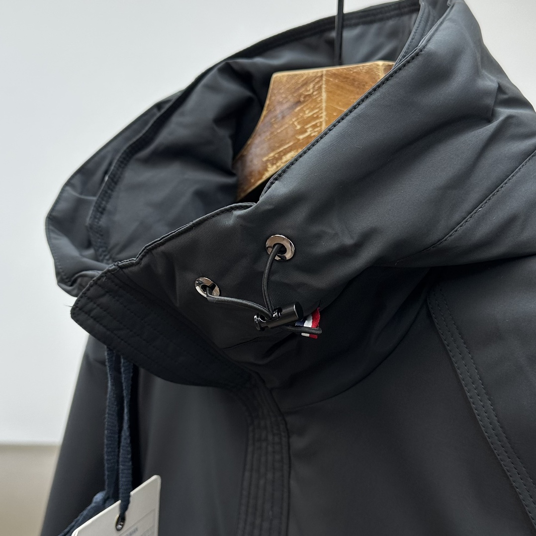 盟可睐 Moncler 高定典藏高级成衣风衣外套及大衣服装 #905C6C23 3