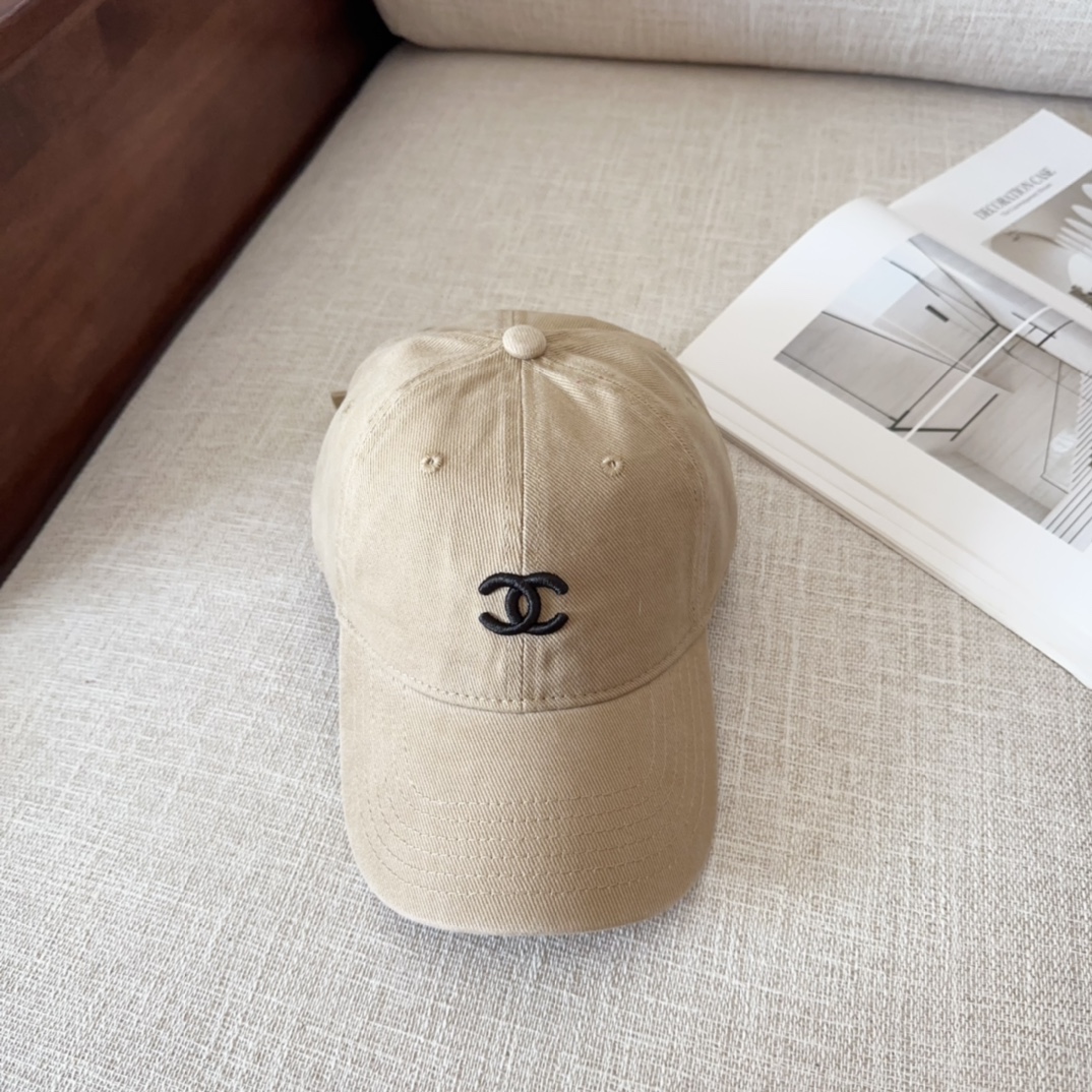 Chanel Sombreros Gorras Vintage