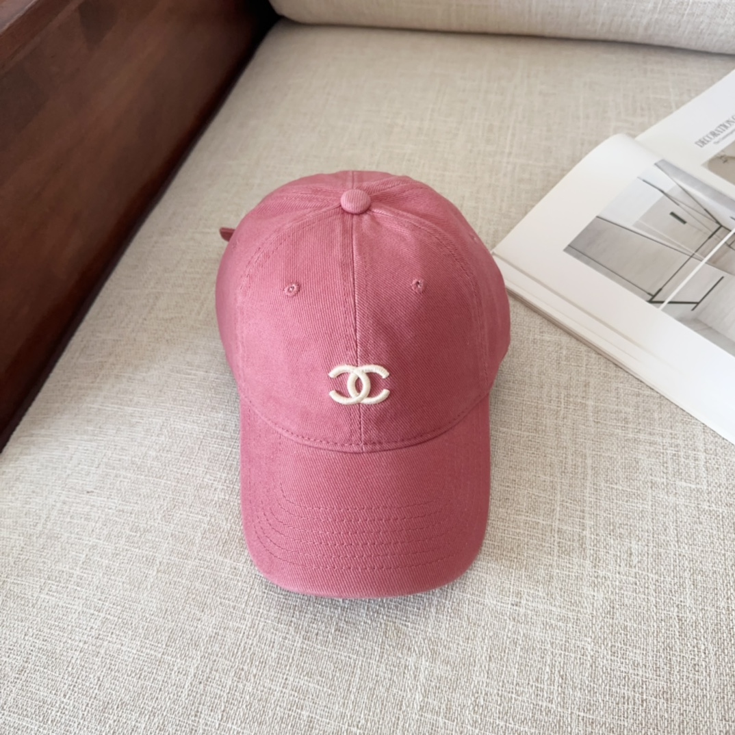 Chanel Réplica
 Sombreros Gorras Vintage