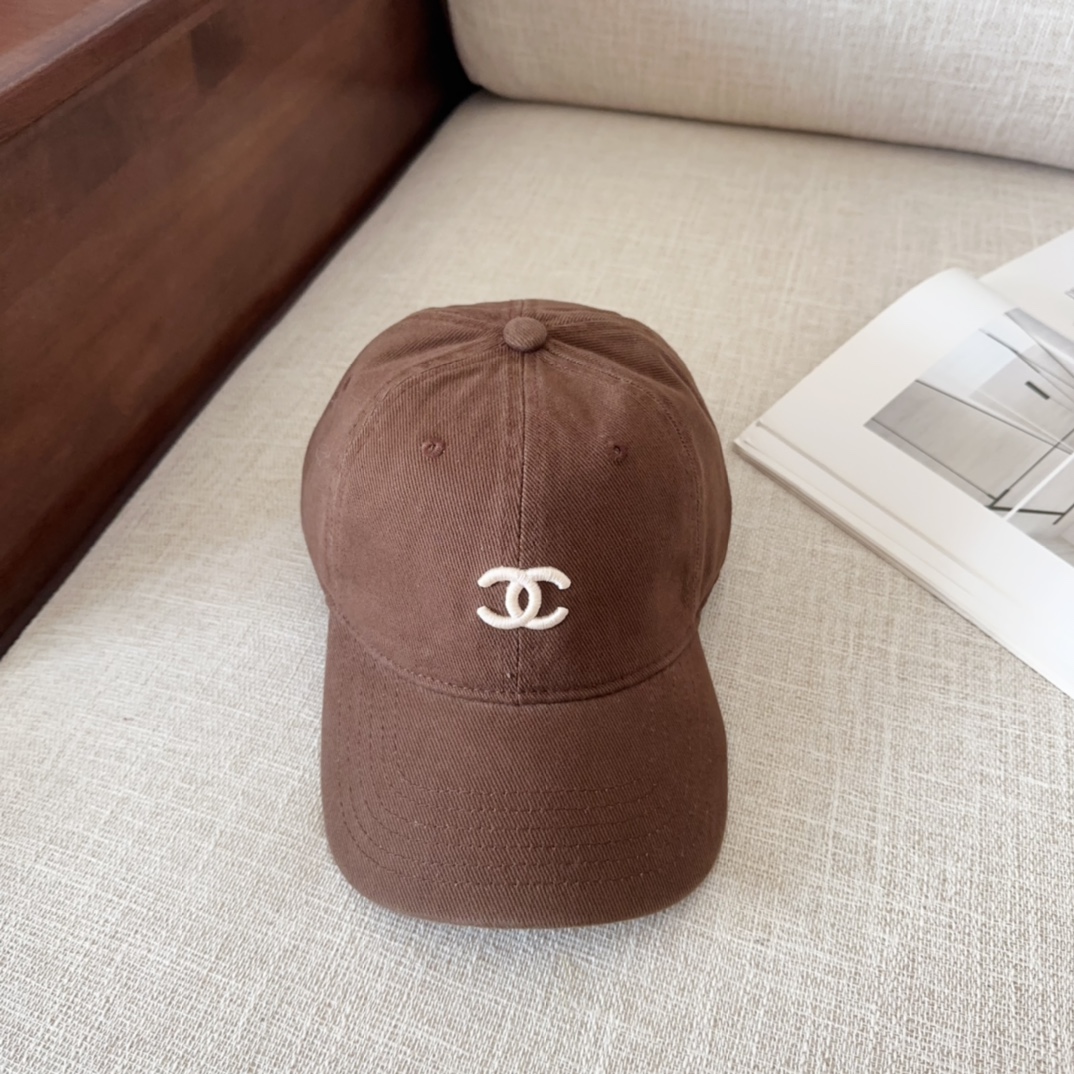 Chanel Sombreros Gorras Vintage