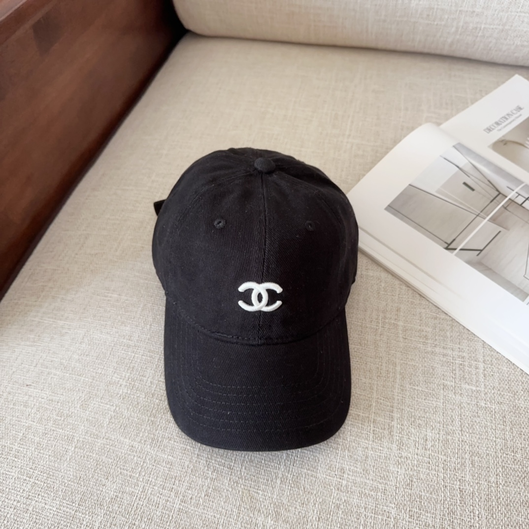 Chanel Sombreros Gorras Vintage