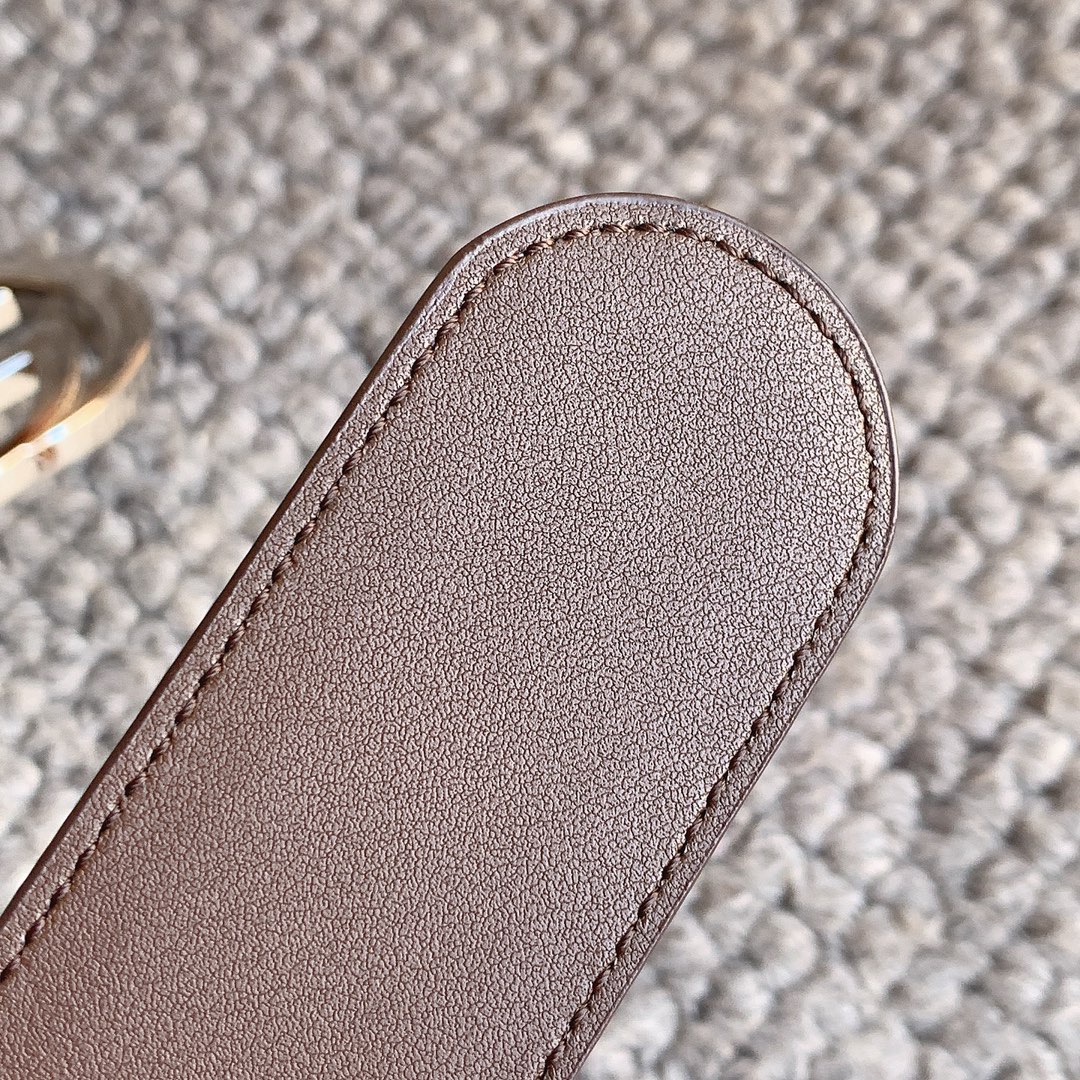 双G专柜货 正版开模 原版面料 宽4.0cm 顶级做工 原单品质 高端商务休闲款 简约百搭