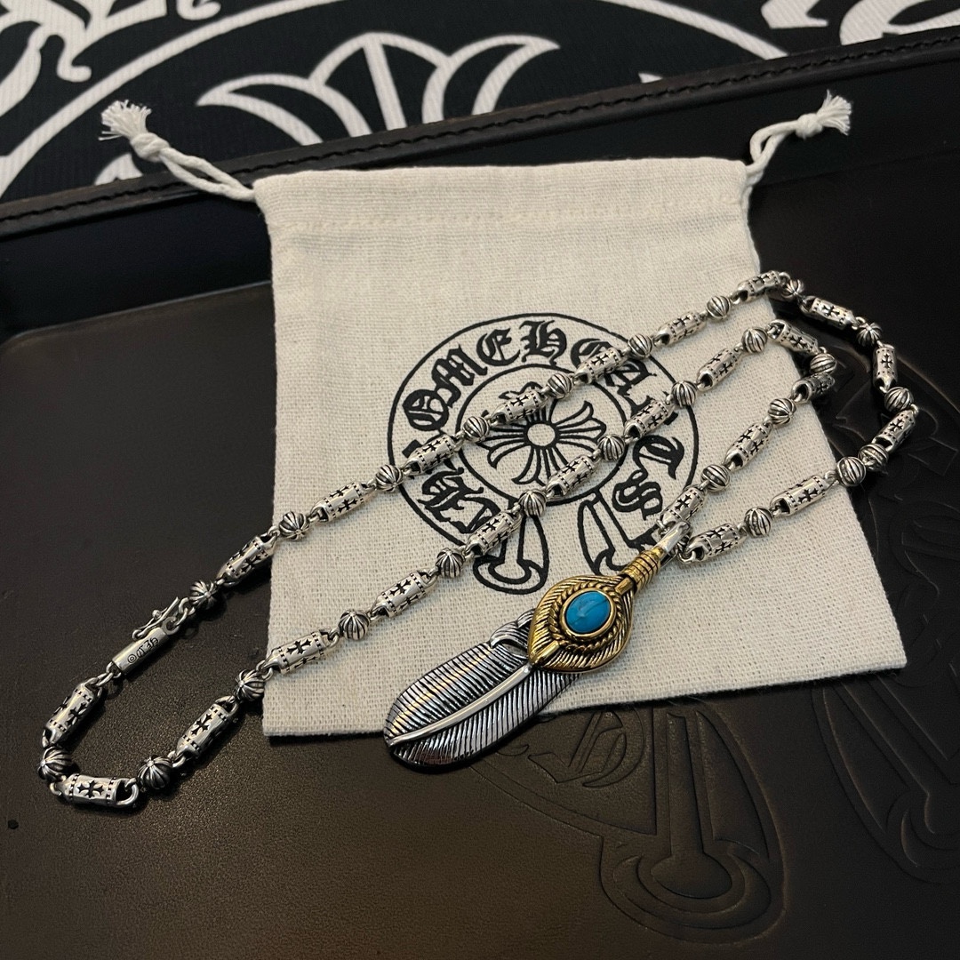 크롬하츠 목걸이 124873 Chrome Hearts Necklace 썸네일 이미지