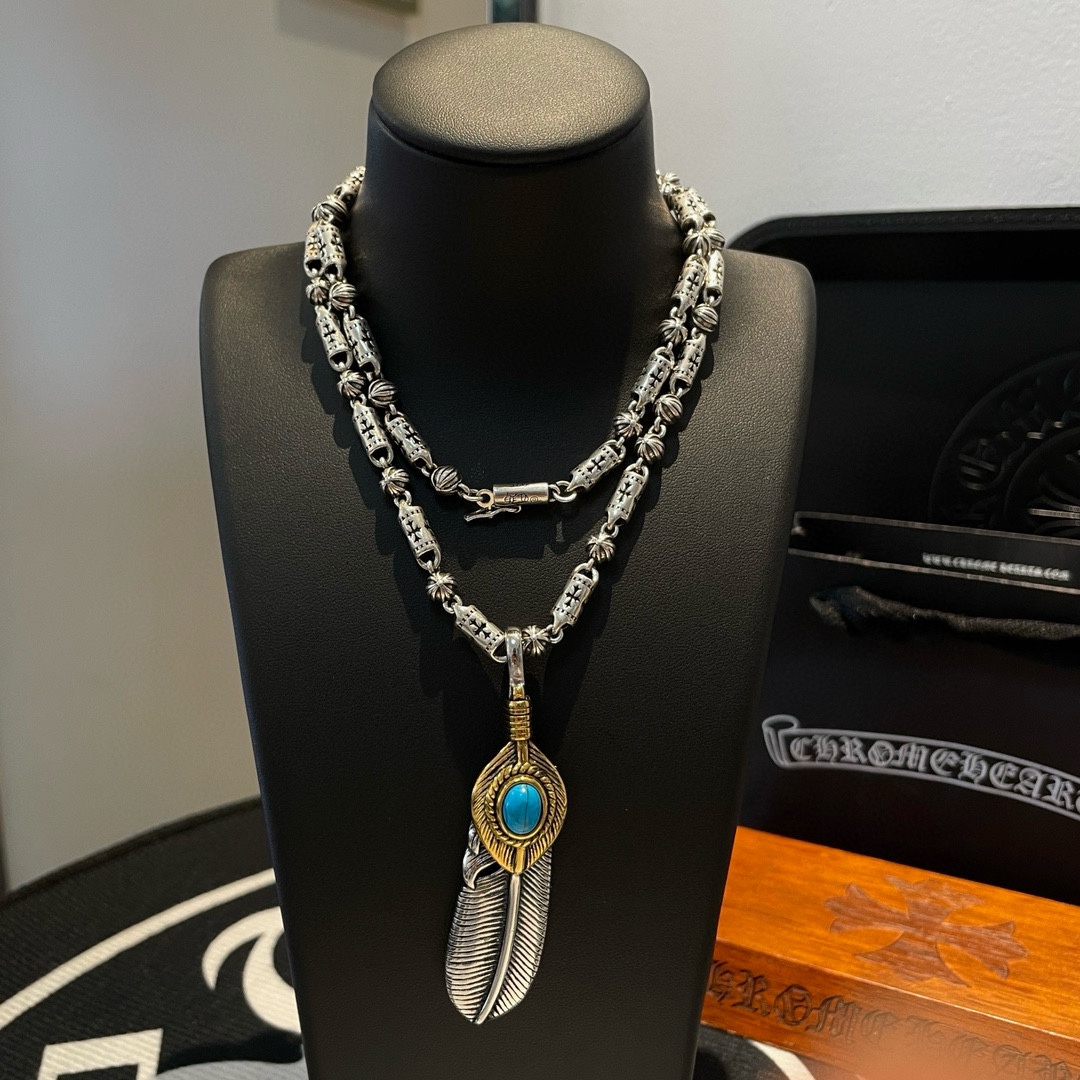 크롬하츠 목걸이 124873 Chrome Hearts Necklace 썸네일 이미지