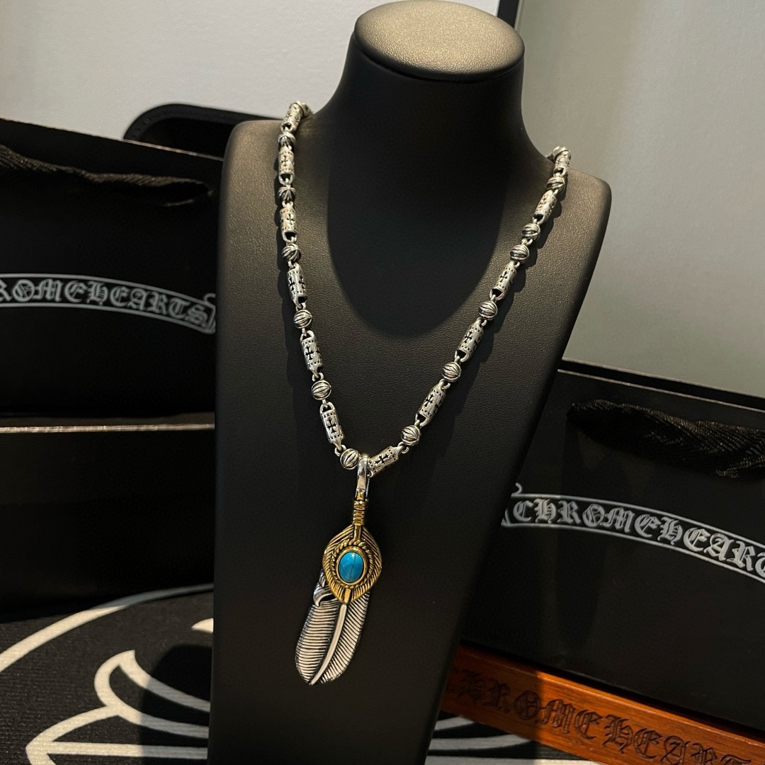크롬하츠 목걸이 124873 Chrome Hearts Necklace 썸네일 이미지