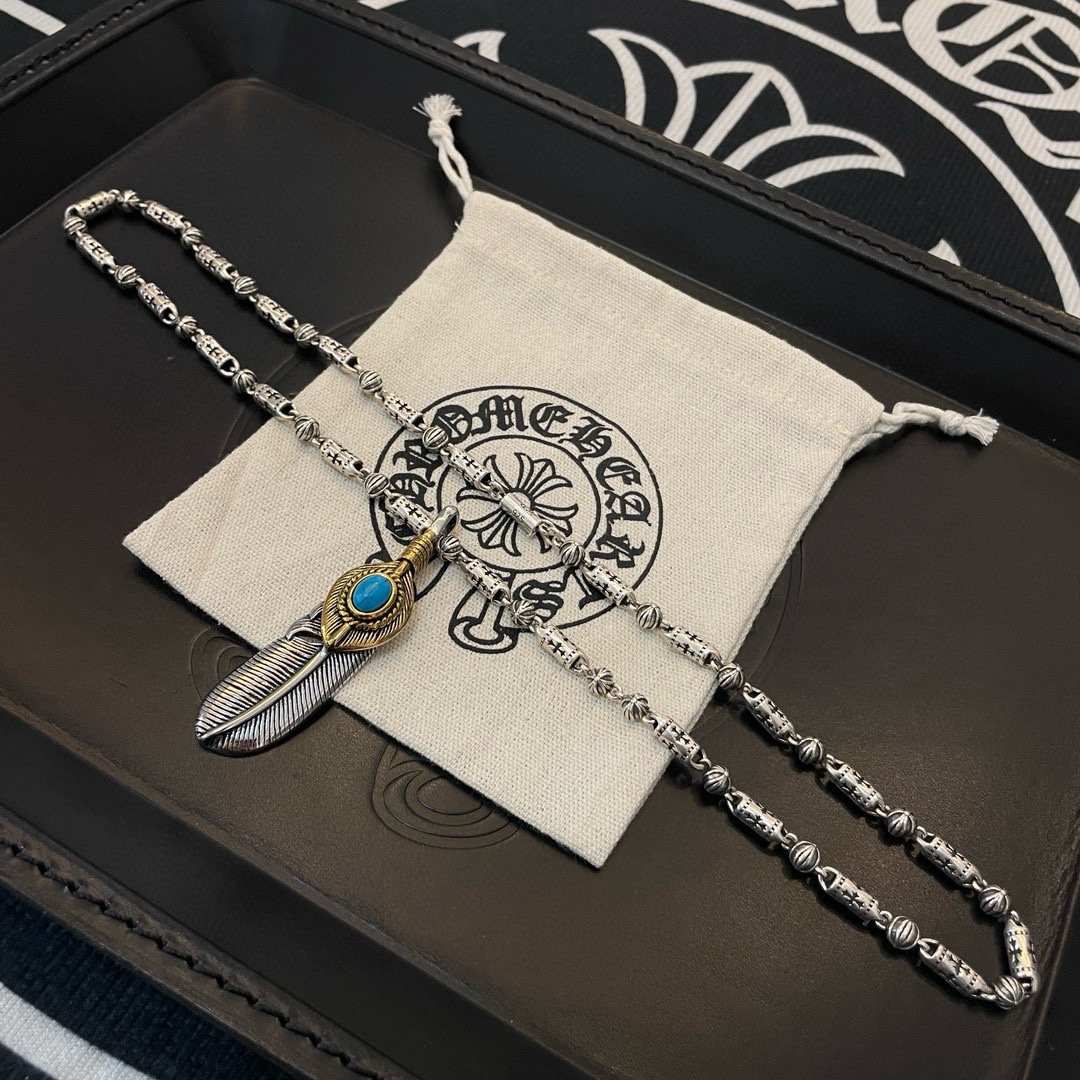 크롬하츠 목걸이 124873 Chrome Hearts Necklace 썸네일 이미지