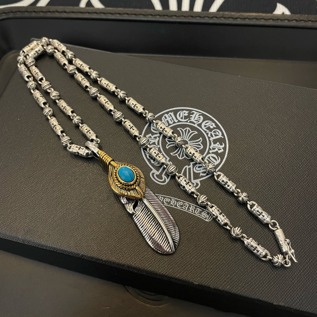 크롬하츠 목걸이 124873 Chrome Hearts Necklace 썸네일 이미지