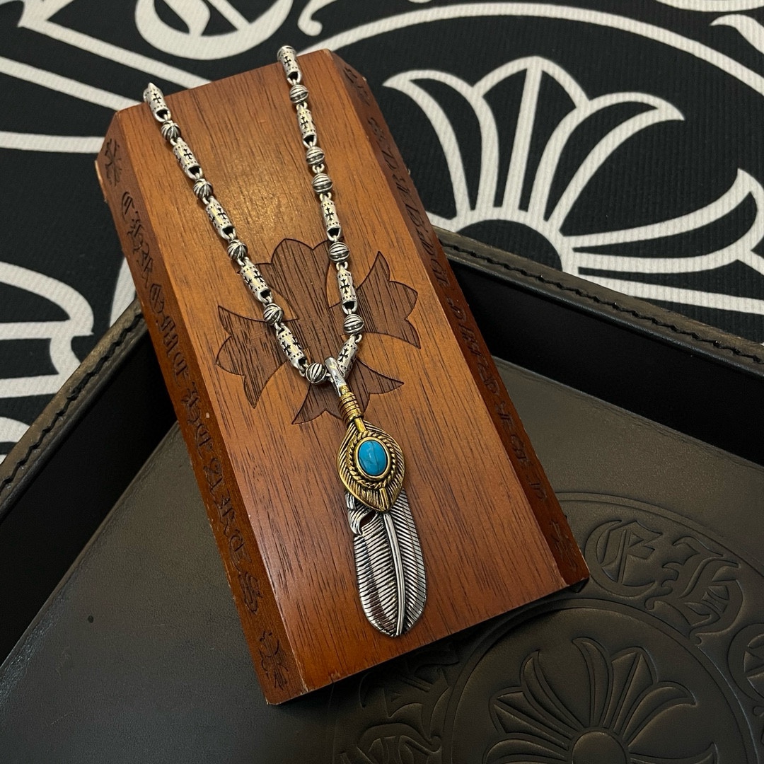 크롬하츠 목걸이 124873 Chrome Hearts Necklace 썸네일 이미지