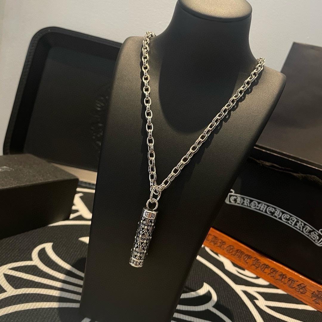 크롬하츠 목걸이 124872 Chrome Hearts Necklace