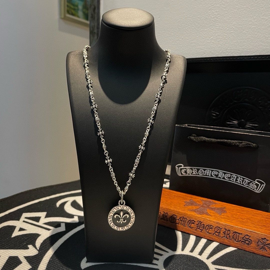크롬하츠 목걸이 124870 Chrome Hearts Necklace