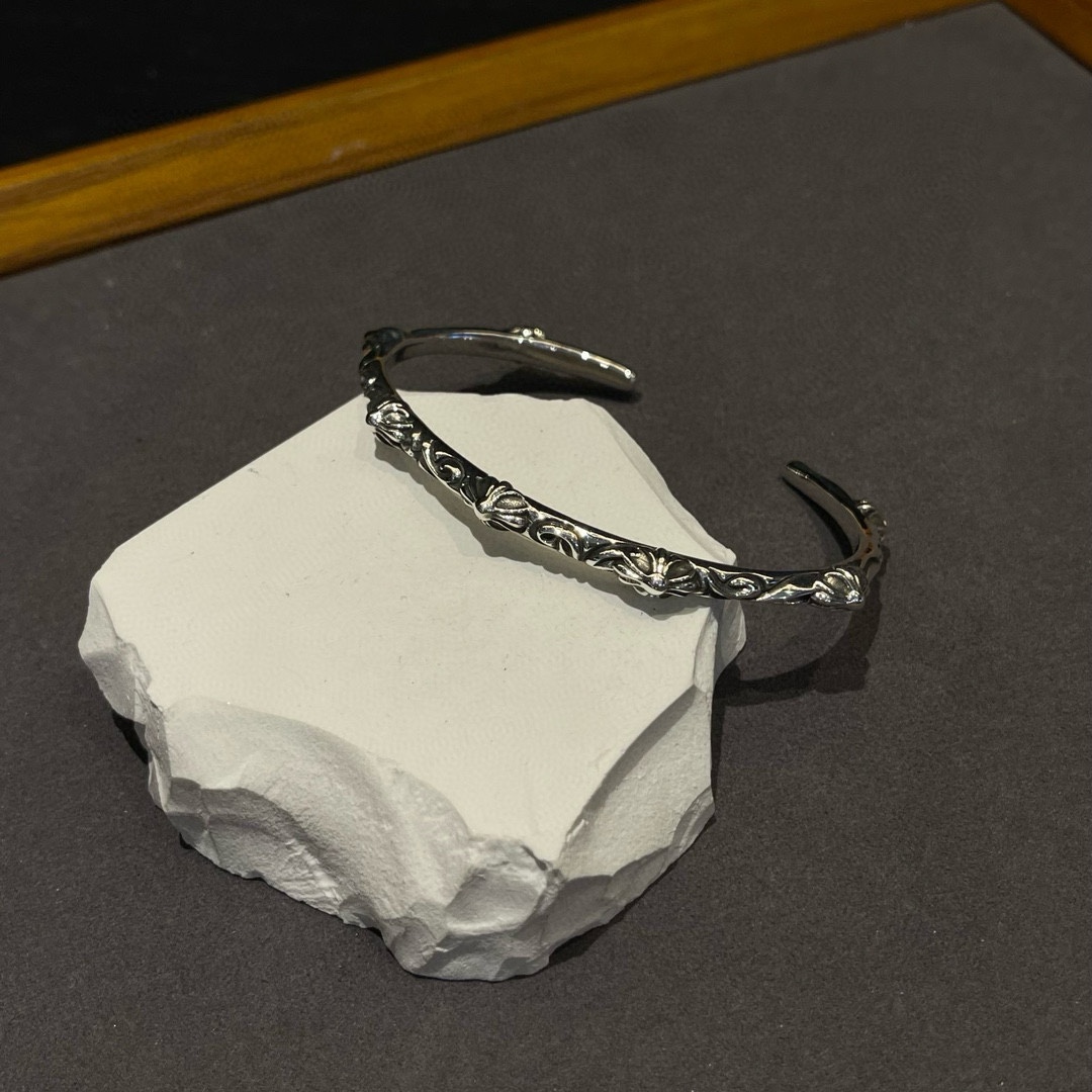 크롬하츠 팔찌 127725 Chrome Hearts Bracelet