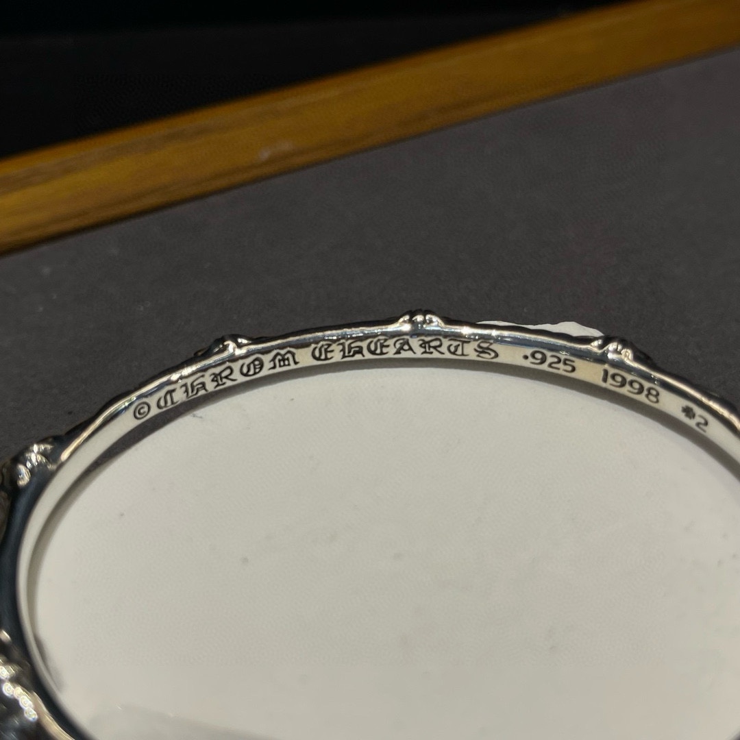 크롬하츠 팔찌 127725 Chrome Hearts Bracelet 썸네일 이미지