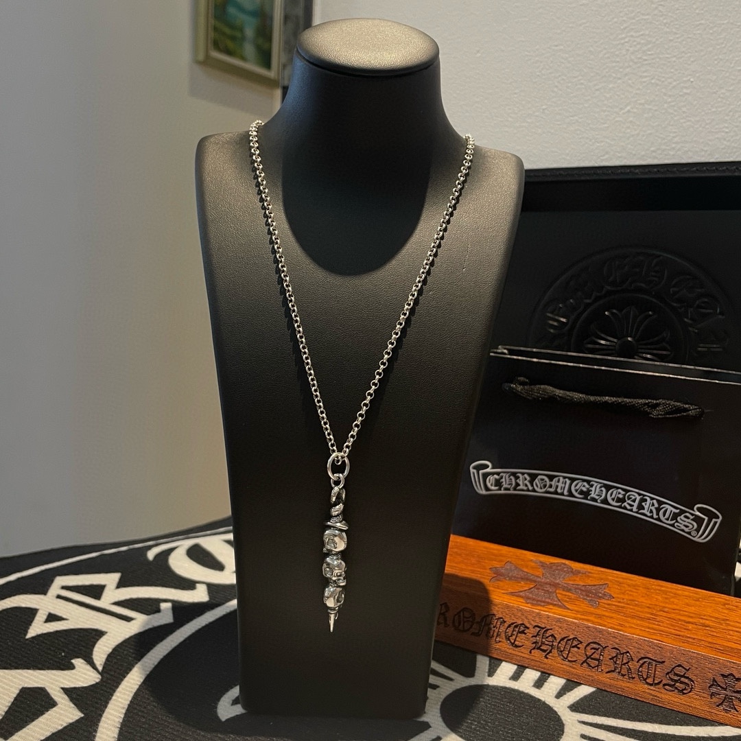 크롬하츠 목걸이 124869 Chrome Hearts Necklace