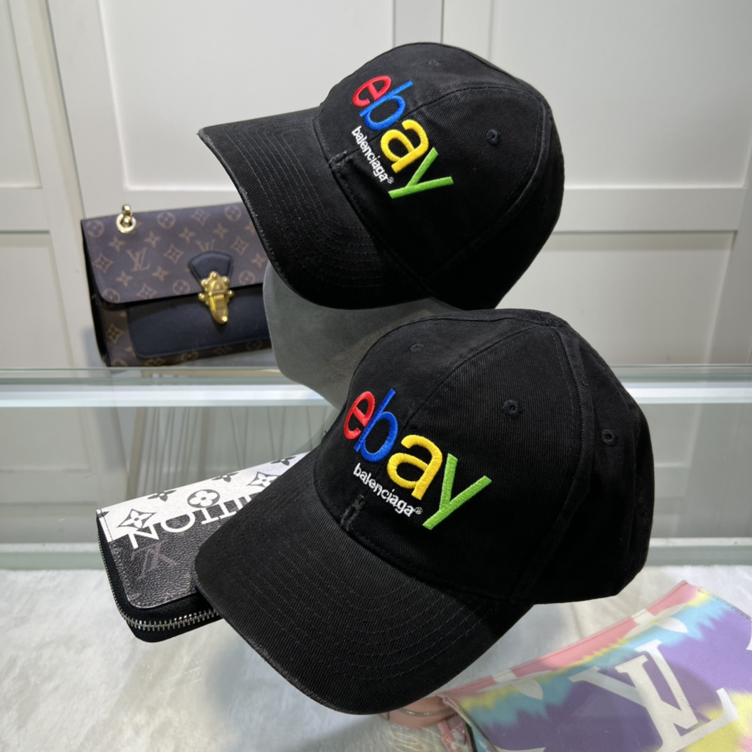 Balenciaga Sombreros Gorras Universal para hombres y mujeres Fashion