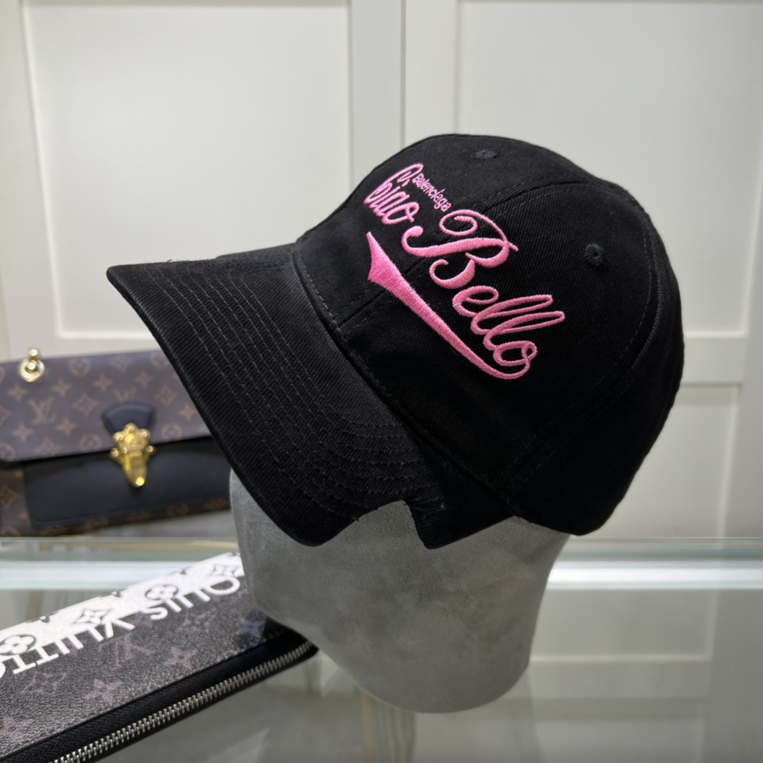 Balenciaga Sombreros Gorras Universal para hombres y mujeres Fashion