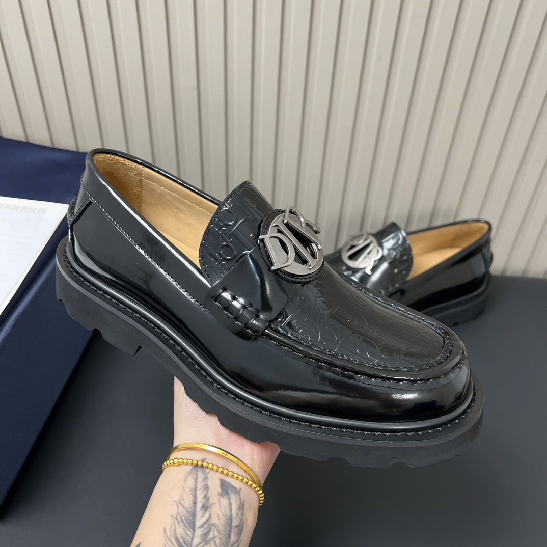 Dior Luxury Footwear Collection 9