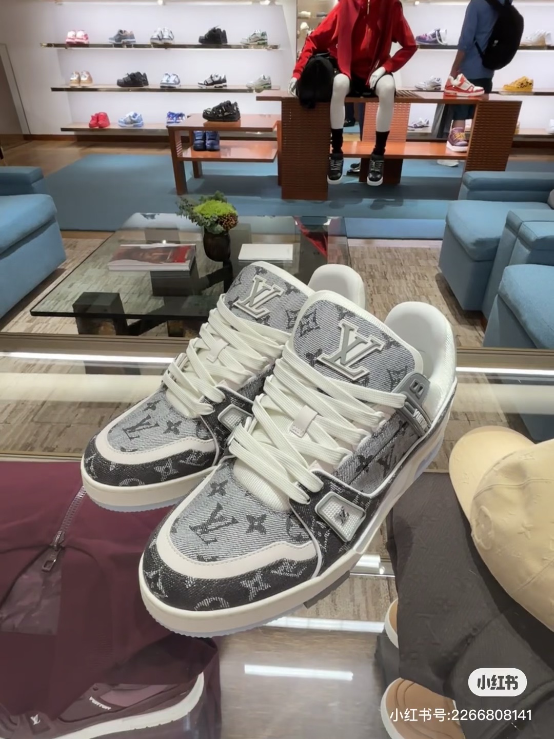 路易威登 Louis Vuitton 高定典藏名品高定成衣时装外套连衣裙衬衫T恤 #ABAFBA62 7