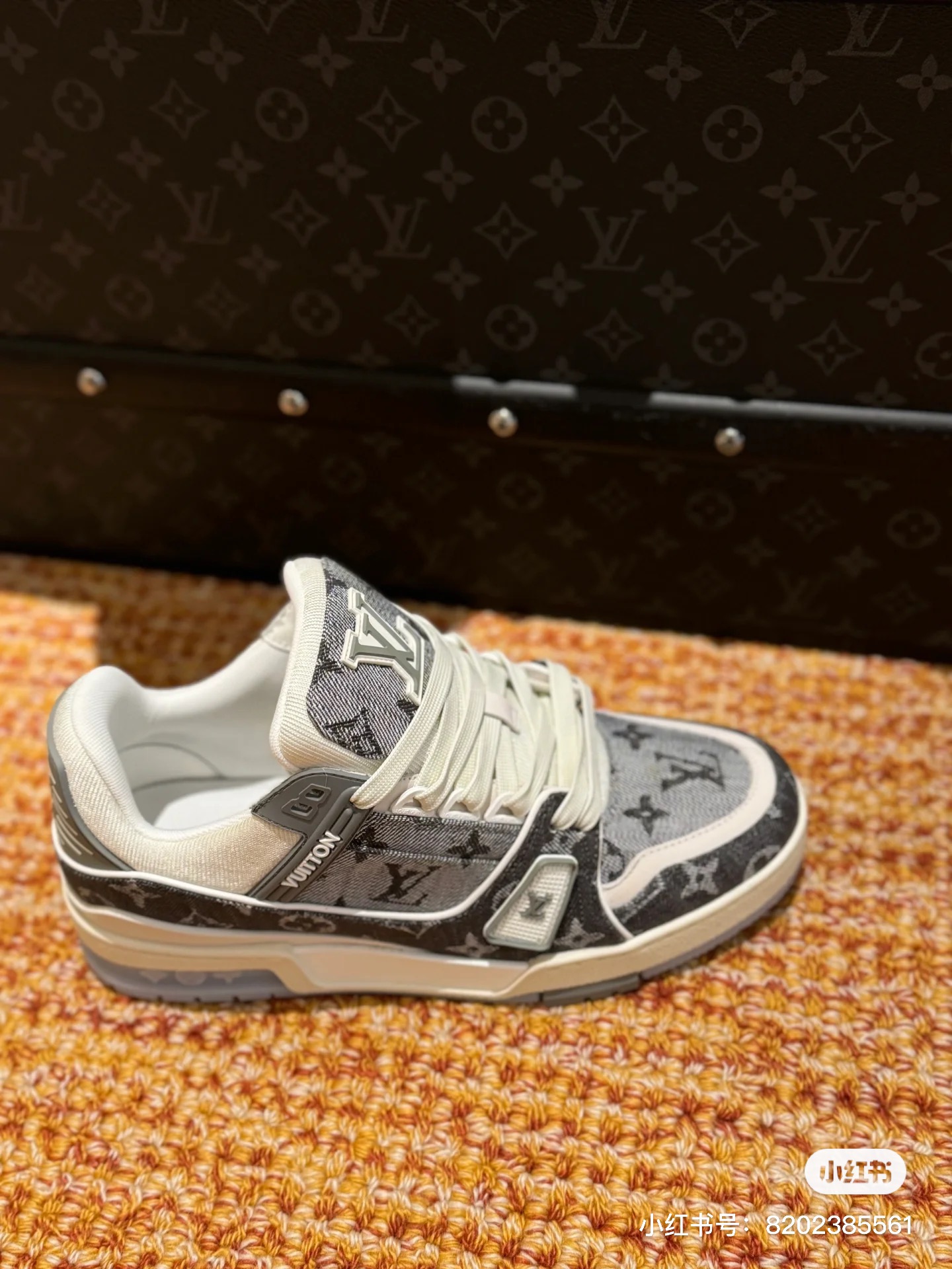 路易威登 Louis Vuitton 高定典藏名品高定成衣时装外套连衣裙衬衫T恤 #ABAFBA62 4