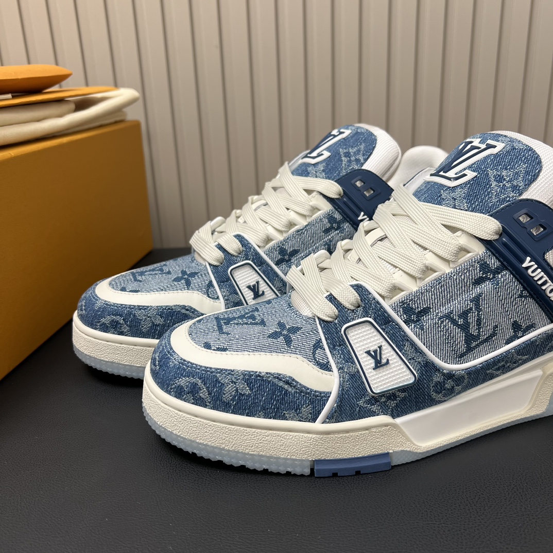 路易威登 Louis Vuitton 高定典藏经典高奢皮鞋男鞋女鞋鞋履高跟鞋 #92D0080E 5