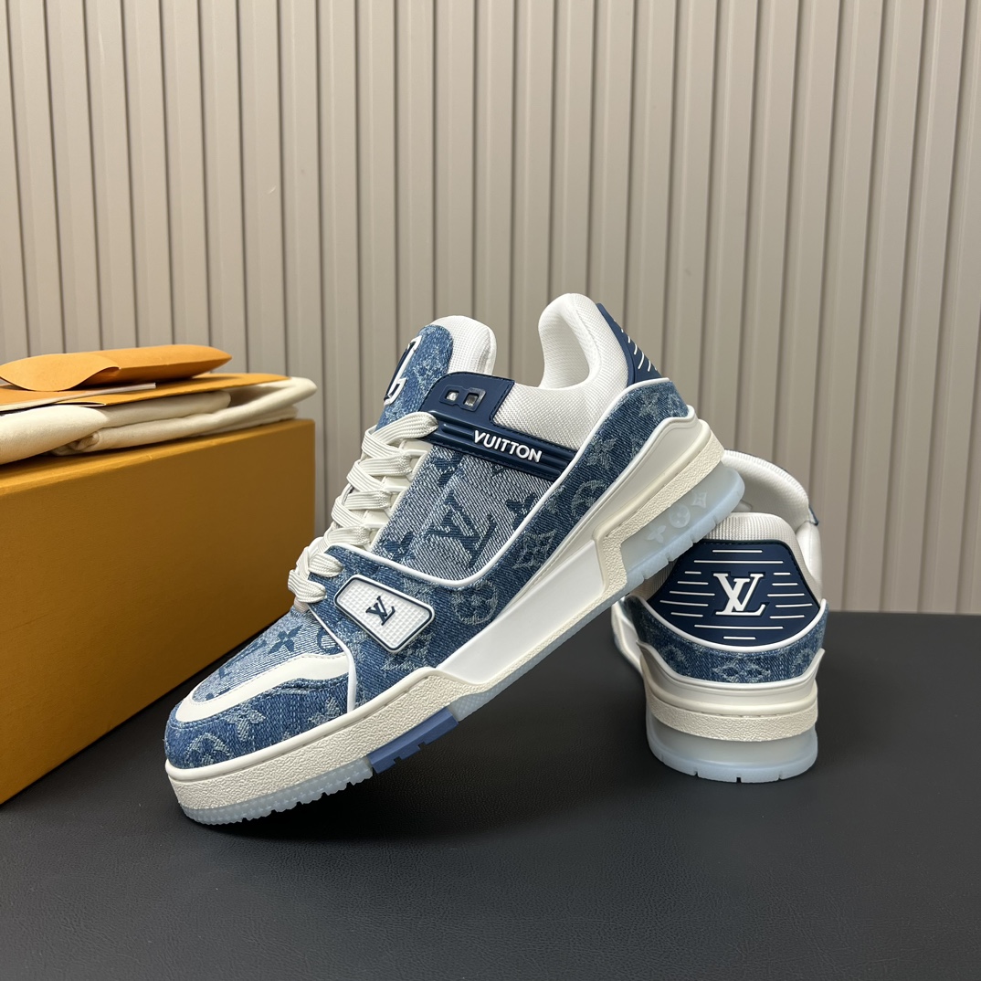 路易威登 Louis Vuitton 高定典藏经典高奢皮鞋男鞋女鞋鞋履高跟鞋 #92D0080E 7