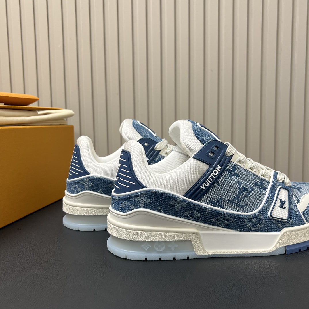路易威登 Louis Vuitton 高定典藏经典高奢皮鞋男鞋女鞋鞋履高跟鞋 #92D0080E 6