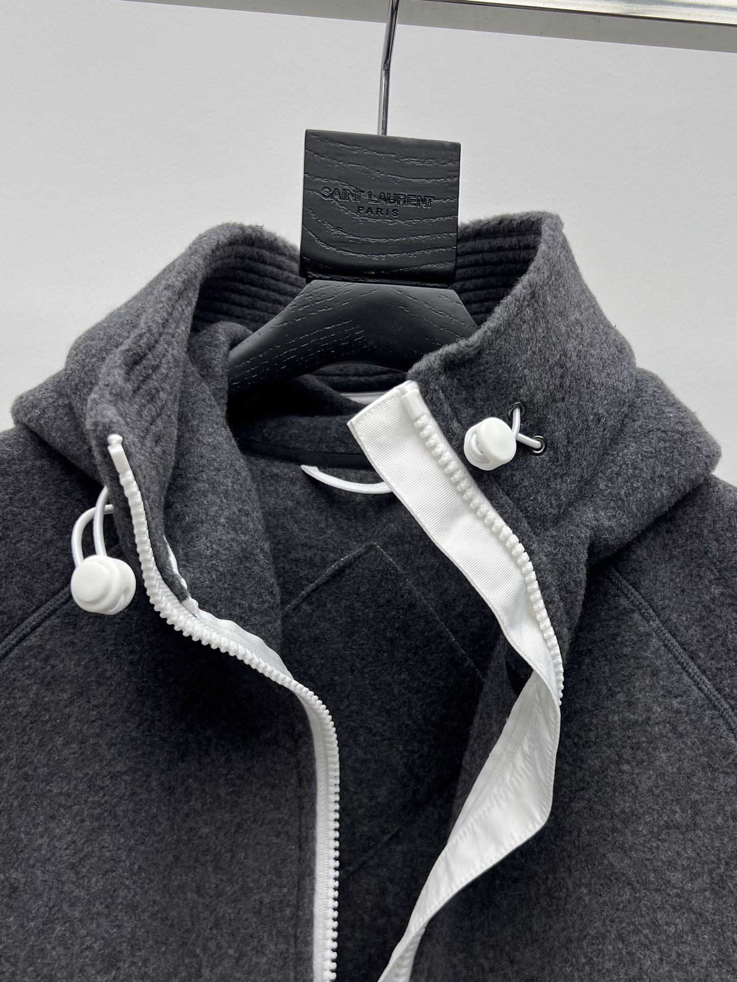 Classic Wool Chiliwick Pilot Jacket with Canada Goose Logo - 图片 2