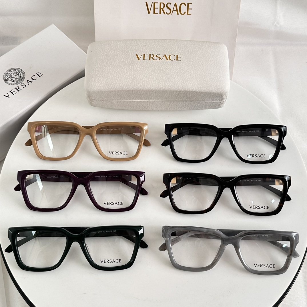 ️VERSACEMODEL:VE3357SIZE:52口18-145