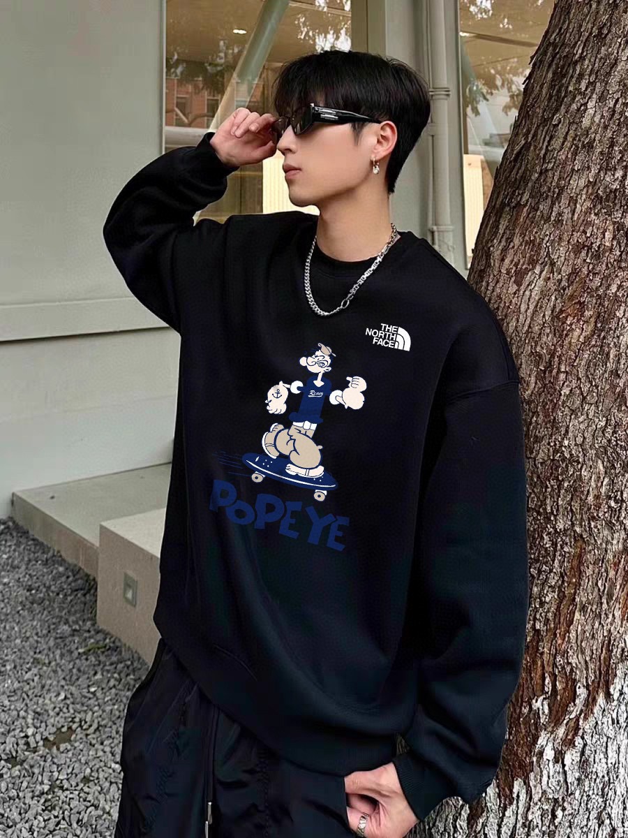 BGJ Velvet Coat: Stylish Unisex Outerwear with Custom Details and Versatile Styles - 图片 6