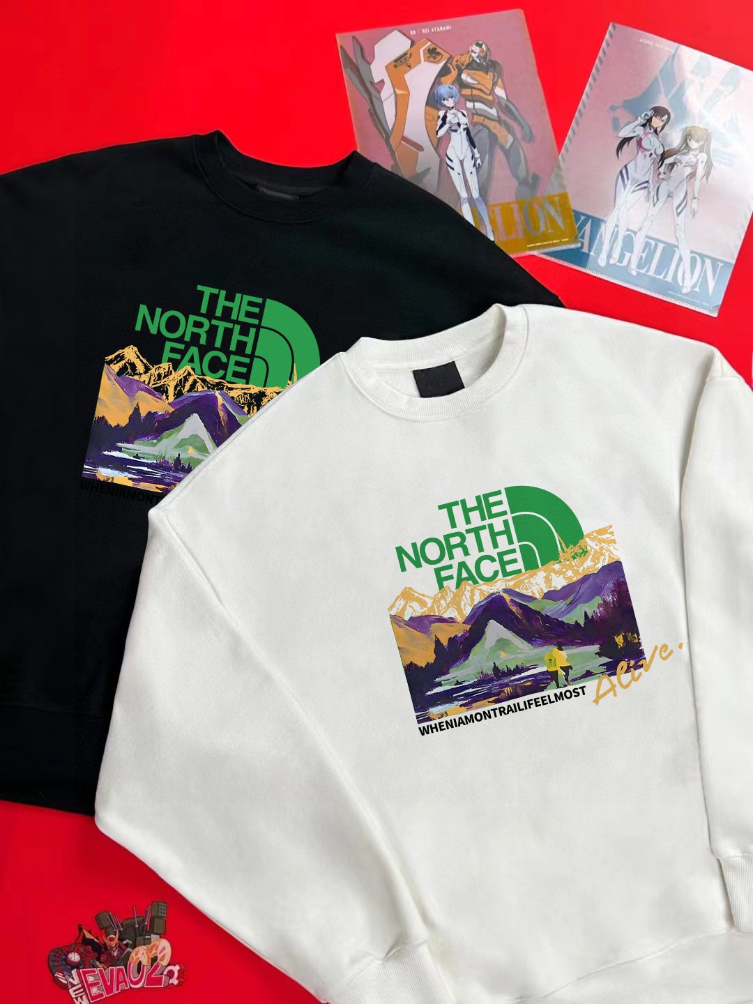 TNF Velvet Coat: Stylish, Customizable, High Quality, Various Colors, Multiple Sizes. - 图片 7