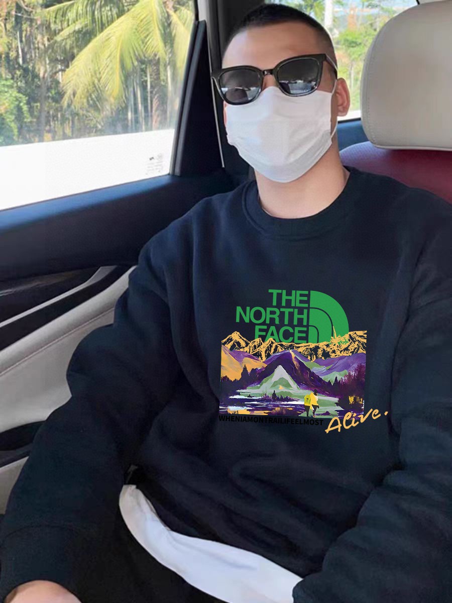 TNF Velvet Coat: Stylish, Customizable, High Quality, Various Colors, Multiple Sizes. - 图片 6