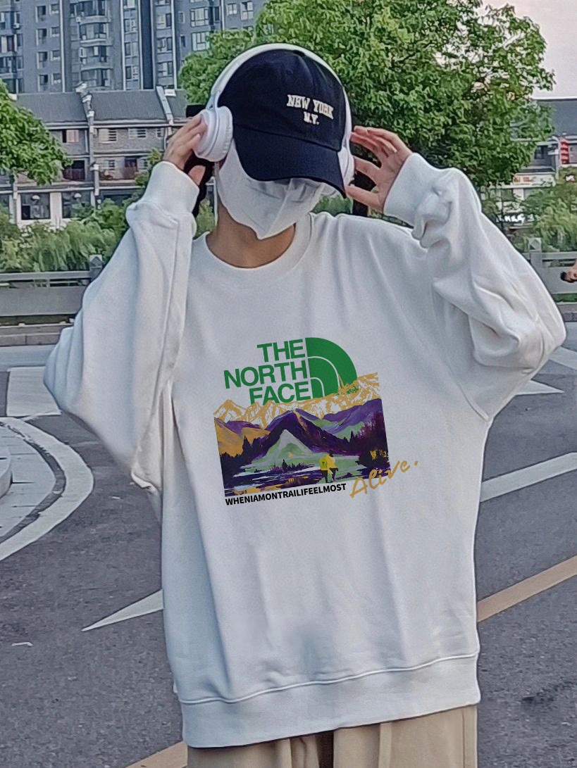 TNF Velvet Coat: Stylish, Customizable, High Quality, Various Colors, Multiple Sizes. - 图片 5