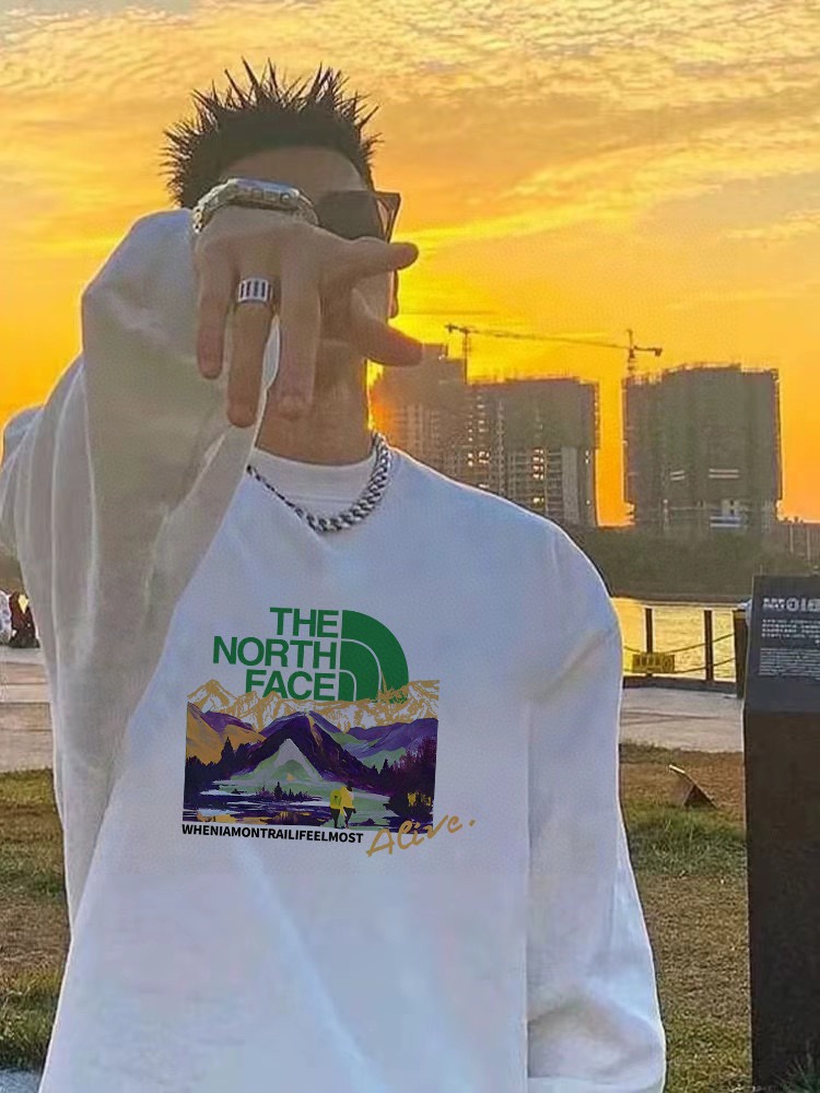 TNF Velvet Coat: Stylish, Customizable, High Quality, Various Colors, Multiple Sizes. - 图片 2