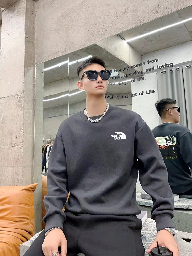 TNF Velvet Coat: Stylish, Versatile, and High Quality in Multiple Colors and Sizes - 图片 4