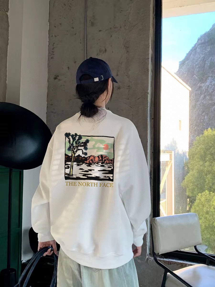 TNF Velvet Coat: Stylish, Versatile, and High Quality in Multiple Colors and Sizes - 图片 1