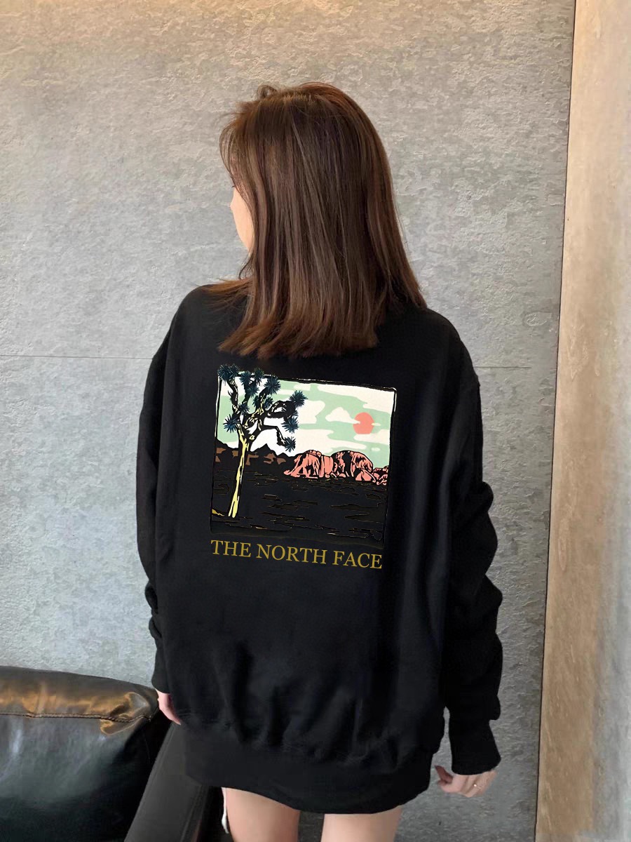 TNF Velvet Coat: Stylish, Versatile, and High Quality in Multiple Colors and Sizes - 图片 2