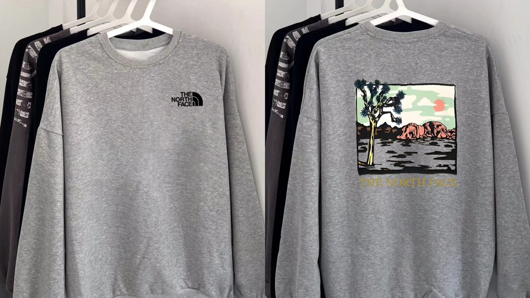 TNF Velvet Coat: Stylish, Versatile, and High Quality in Multiple Colors and Sizes - 图片 7