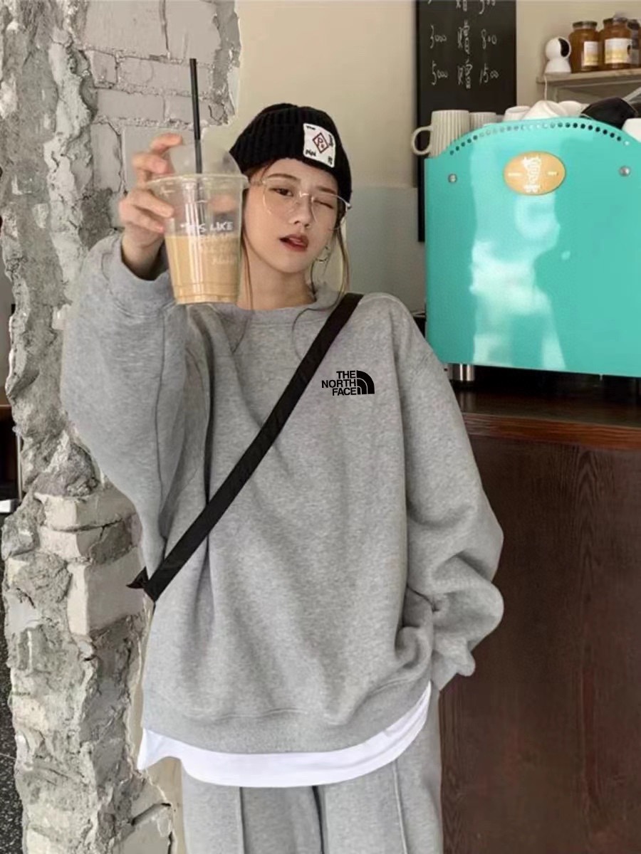 TNF Velvet Coat: Stylish, Versatile, and High Quality in Multiple Colors and Sizes - 图片 5