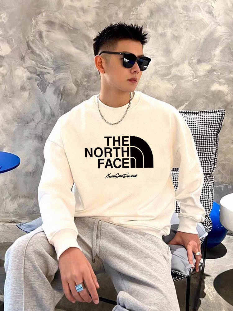 TNF Velvet Coat: Stylish Unisex Gramo Print Series with Custom Details - 图片 3