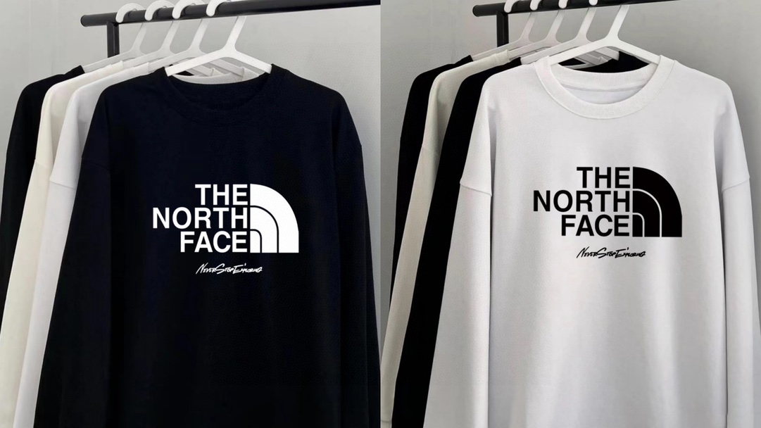 TNF Velvet Coat: Stylish Unisex Gramo Print Series with Custom Details - 图片 9