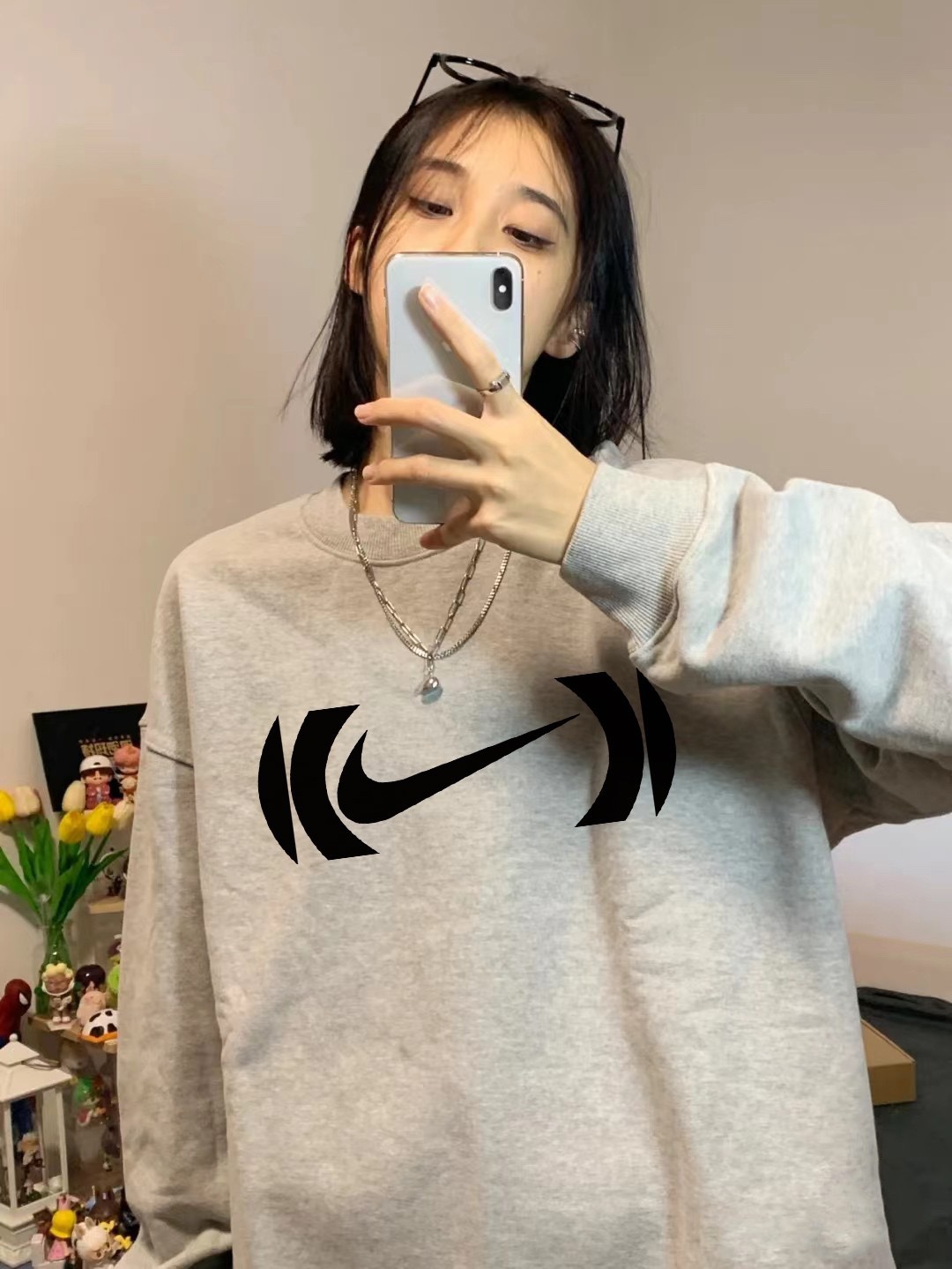 Nike Autumn/Winter 2021 Velvet Coat Collection for Men and Women - 图片 3