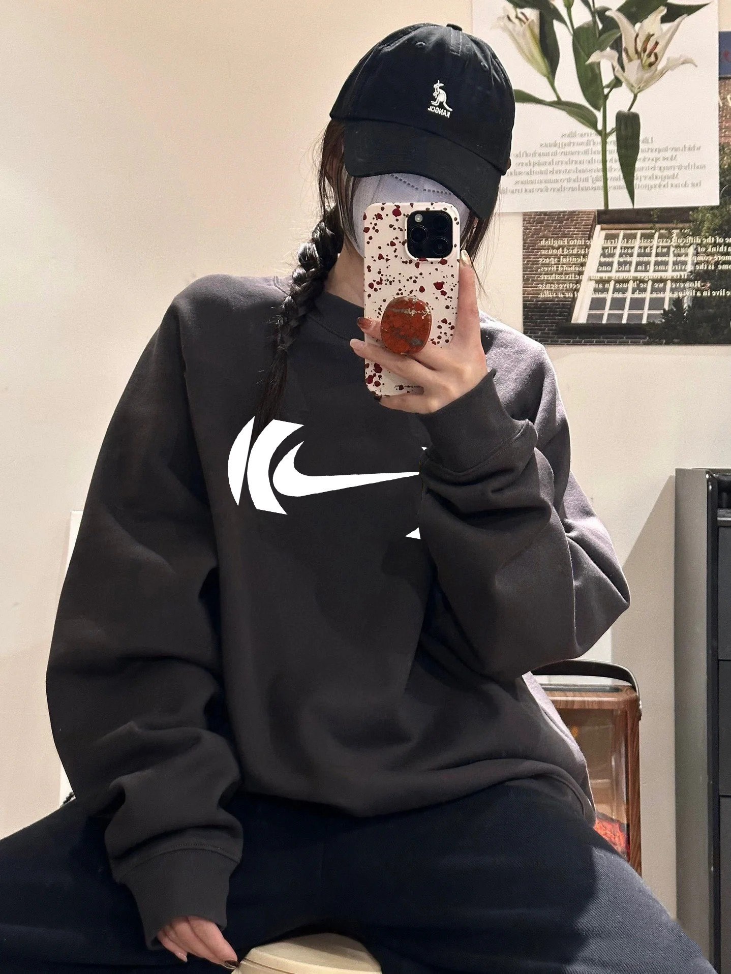 Nike Autumn/Winter 2021 Velvet Coat Collection for Men and Women - 图片 5